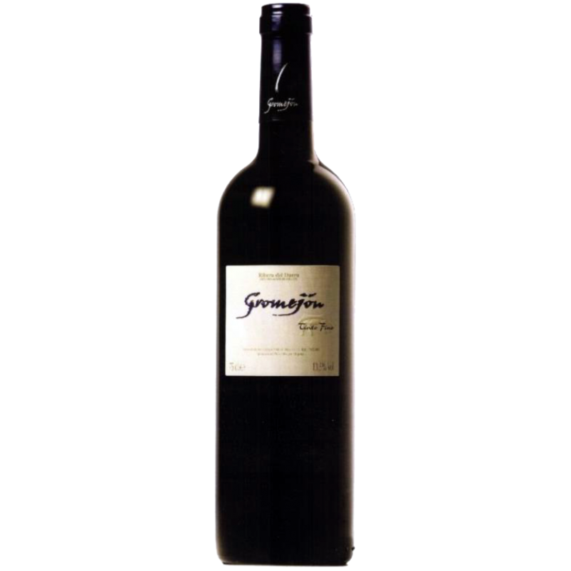 GROMEJÓN Tinto Fino Roble 2011 (Caja 12 bot.)