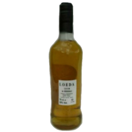 Licor de Hierbas Gallego