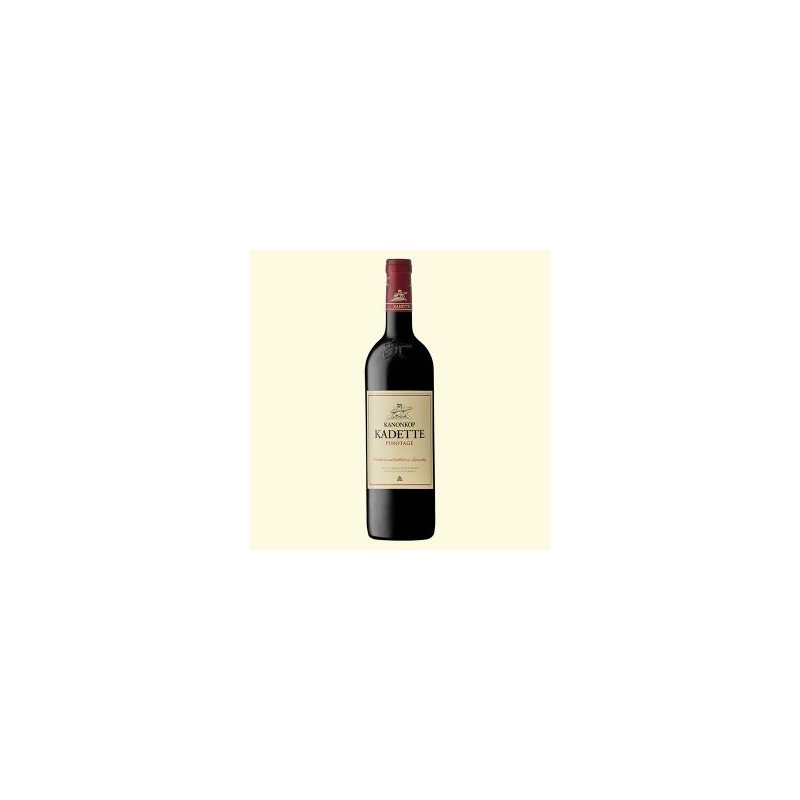 KADETTE PINOTAGE 2015